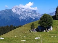La tournette en arrière plan