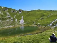 le lac charvin