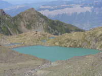Lac blanc