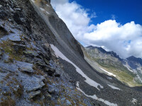 Vue du Col de la chavière